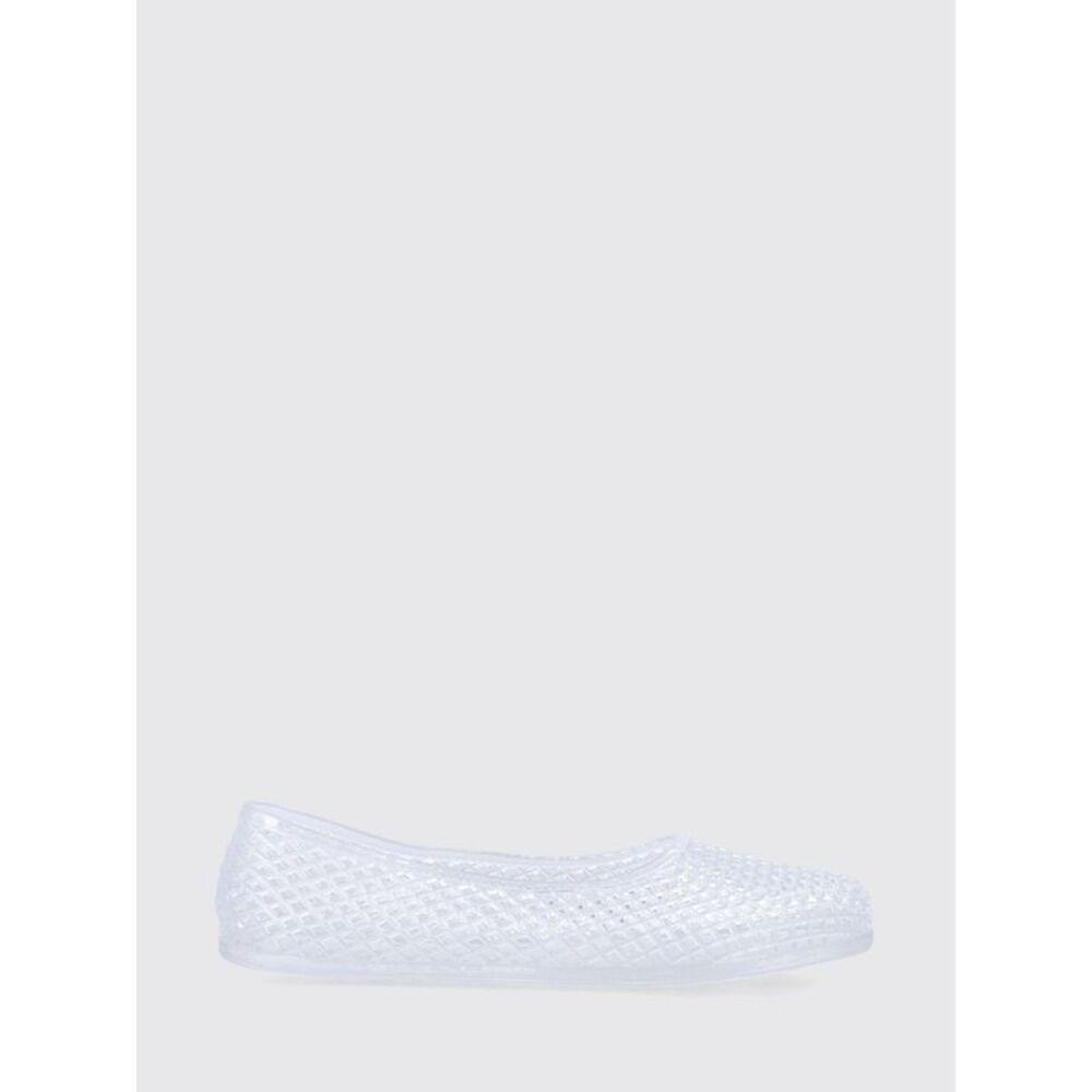 Ancient Greek Ballet Flat Woman Transparent